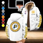 Game Ready Spirit Winter Fleece Jacket, Dynamic Winter Training Top HVN1436IP - White