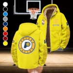 Game Ready Spirit Winter Fleece Jacket, Dynamic Winter Training Top HVN1436IP - Yellow