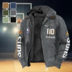 Loyal Fan Culture Flannel Hoodie, Essential Fan Flannel Hoodie HVN1436PS - Gray