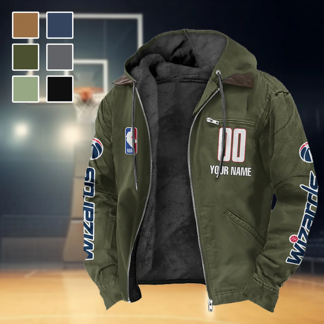 Bold Basketball Pride Flannel Hoodie, Fan Squad Flannel Hoodie HVN1436WW - Green