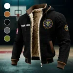 Everyday Game Pride Fleece-Lined Hooded Jacket, Peak Performance Hooded Shell HVN1437DN - Black