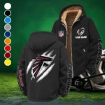 Night Prowlers Winter Fleece Jacket, Arctic Expedition Fleece HVN1438AF - Black