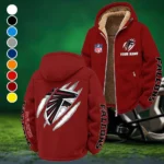 Night Prowlers Winter Fleece Jacket, Arctic Expedition Fleece HVN1438AF - Wine