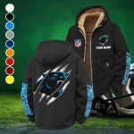 Victory Paws Winter Fleece Jacket, Essential Winter Warmth HVN1438CP - Black