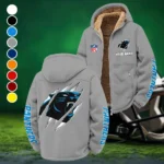 Victory Paws Winter Fleece Jacket, Essential Winter Warmth HVN1438CP - Grey