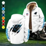 Victory Paws Winter Fleece Jacket, Essential Winter Warmth HVN1438CP - White