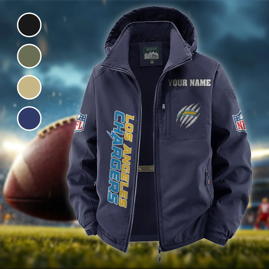 Victory Horns Fleece Windbreaker Jacket, Mountain Ascent Windbreaker HVN1438LC - Navy