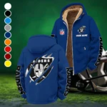 Black Blades Winter Fleece Jacket, Ski & Snowboard Mid-Layer HVN1438LV - Navy