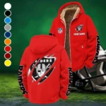 Black Blades Winter Fleece Jacket, Ski & Snowboard Mid-Layer HVN1438LV - Red