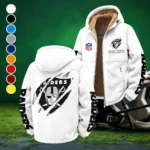 Black Blades Winter Fleece Jacket, Ski & Snowboard Mid-Layer HVN1438LV - White
