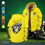 Black Blades Winter Fleece Jacket, Ski & Snowboard Mid-Layer HVN1438LV - Yellow