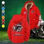 Sky Squad Winter Fleece Jacket, Arctic Expedition Fleece HVN1439AF - Red