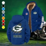 Game Day Squad Winter Fleece Jacket, Dynamic Winter Training Top HVN1439GP - Navy