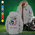 Blue Pride Winter Fleece Jacket, Multi-Sport Winter Layer HVN1439HT - Grey
