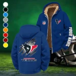 Blue Pride Winter Fleece Jacket, Multi-Sport Winter Layer HVN1439HT - Navy