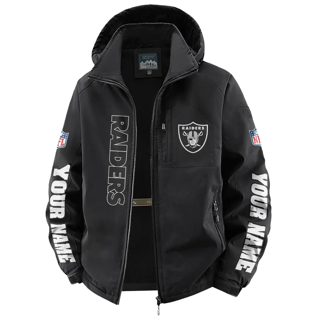 Black Pride Fleece Windbreaker Jacket, Cross-Training Wind Shell HVN1439LV - Black - Image 2