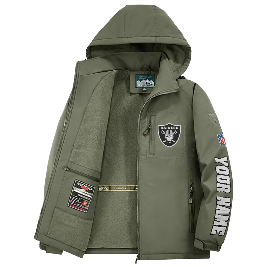 Black Pride Fleece Windbreaker Jacket, Cross-Training Wind Shell HVN1439LV - Green - Image 3