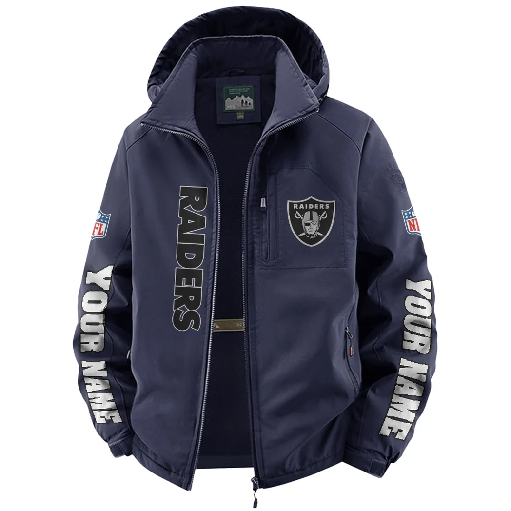 Black Pride Fleece Windbreaker Jacket, Cross-Training Wind Shell HVN1439LV - Navy - Image 2