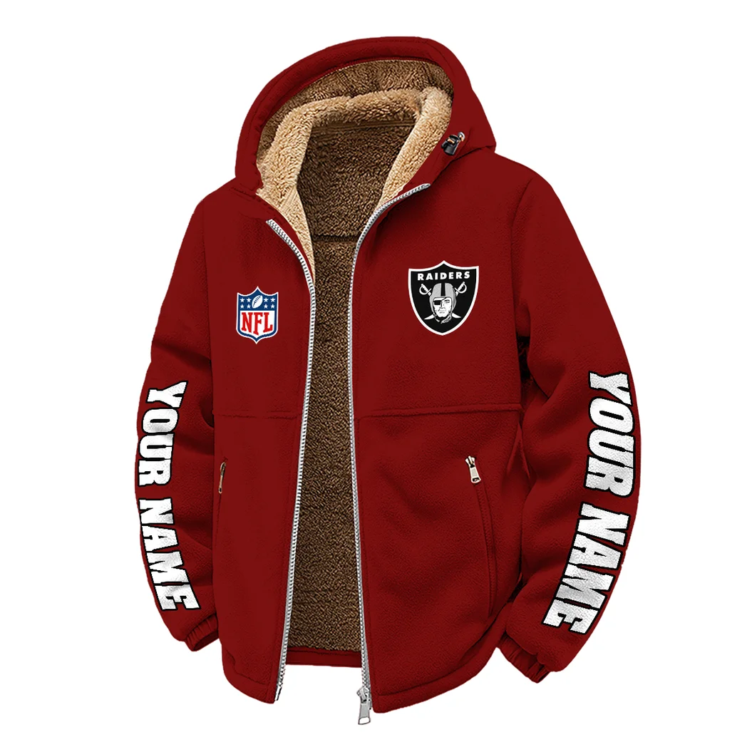 Black Pride Winter Fleece Jacket, Ski & Snowboard Mid-Layer HVN1439LV - Wine - Image 2