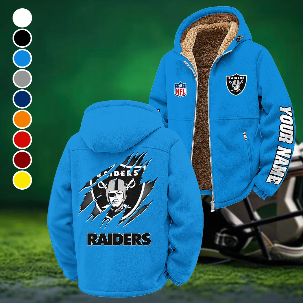 Black Pride Winter Fleece Jacket, Ski & Snowboard Mid-Layer HVN1439LV - Cyan