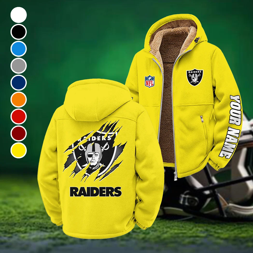 Black Pride Winter Fleece Jacket, Ski & Snowboard Mid-Layer HVN1439LV - Yellow