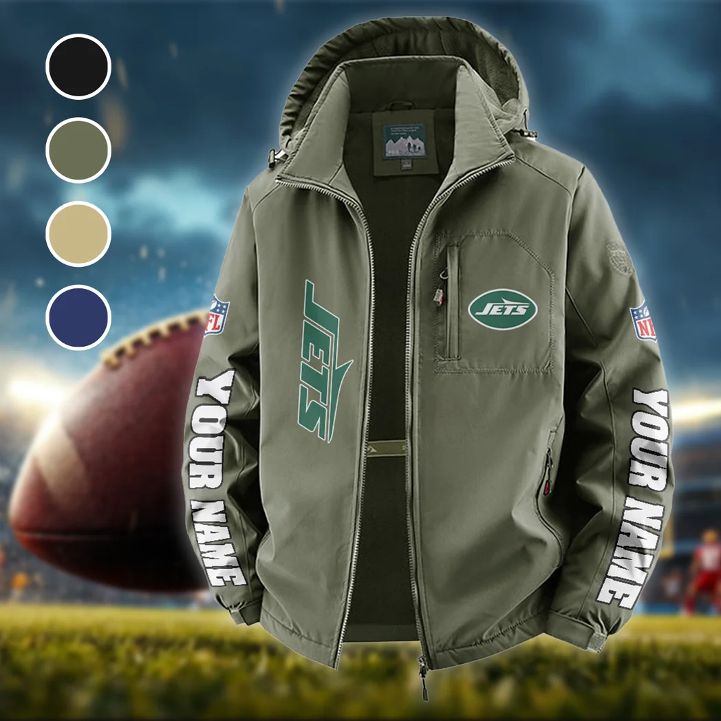 Sky Army Fleece Windbreaker Jacket, Brushed Fleece Wind-Resist Layer HVN1439NJ - Green