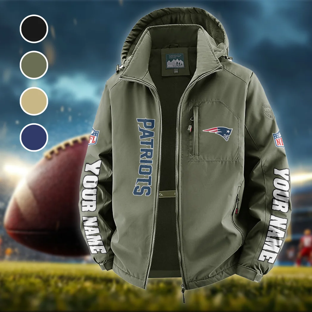 Match Day Squad Fleece Windbreaker Jacket, Luxe Fleece Exterior HVN1439NP - Green