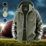 Midnight Talons Fleece Windbreaker Jacket, Anti-Pill Wind-Blocking Fleece HVN1439NS - Green