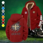Midnight Talons Winter Fleece Jacket, Anti-Pill Thermal Fleece HVN1439NS - Wine