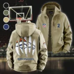 Mountain Herd Fleece Windbreaker Jacket, Weather-Guard Fleece HVN1440DB - Khaki