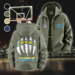 LA Squad Fleece Windbreaker Jacket, Mountain Ascent Windbreaker HVN1440LC - Green