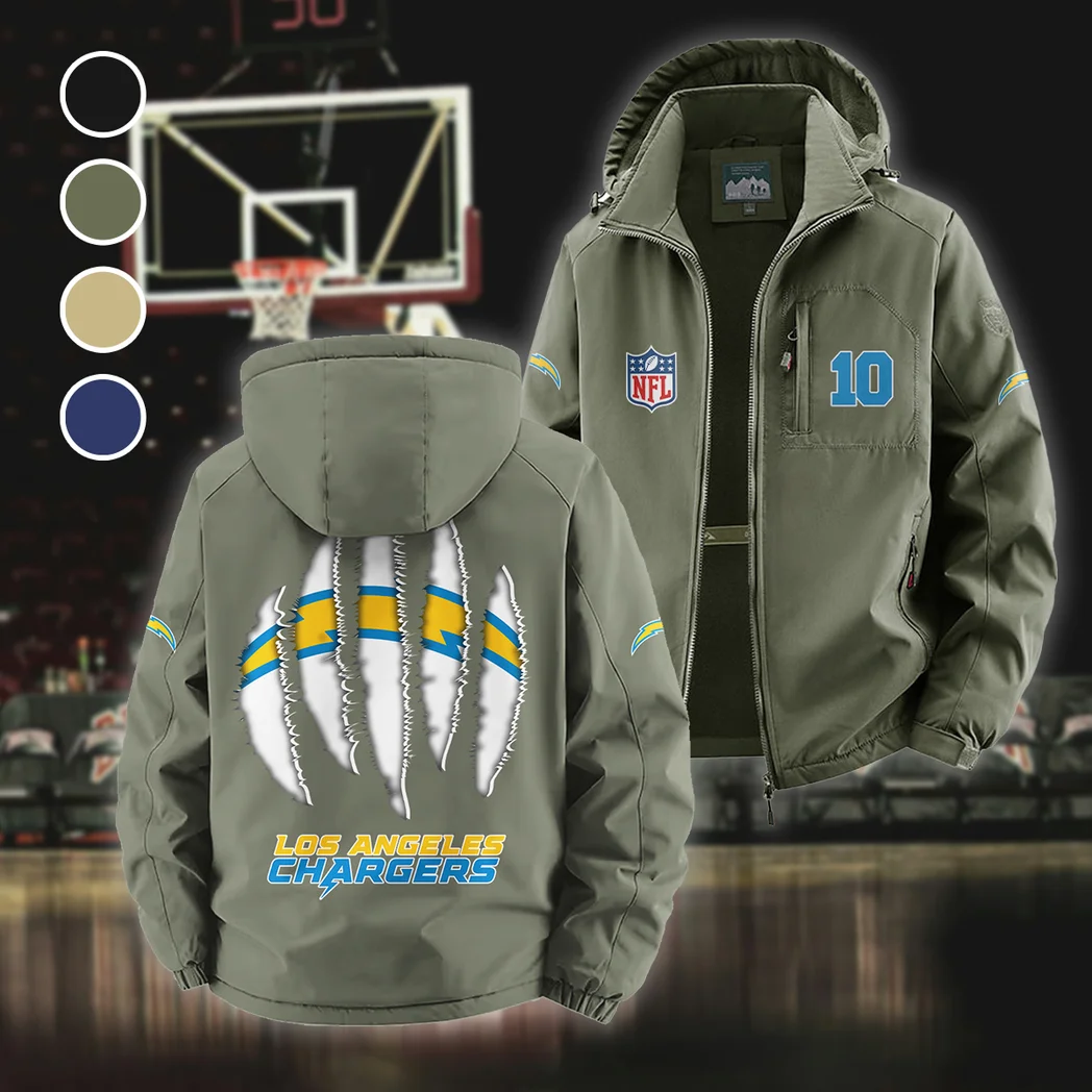 LA Squad Fleece Windbreaker Jacket, Mountain Ascent Windbreaker HVN1440LC - Green