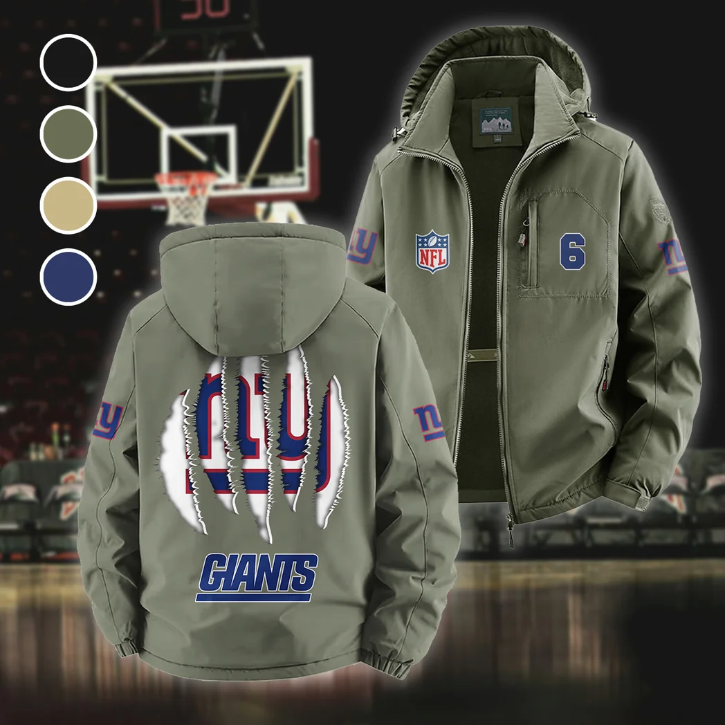 Midnight Steel Fleece Windbreaker Jacket, Soft-Shell Active Fleece HVN1440NG - Green