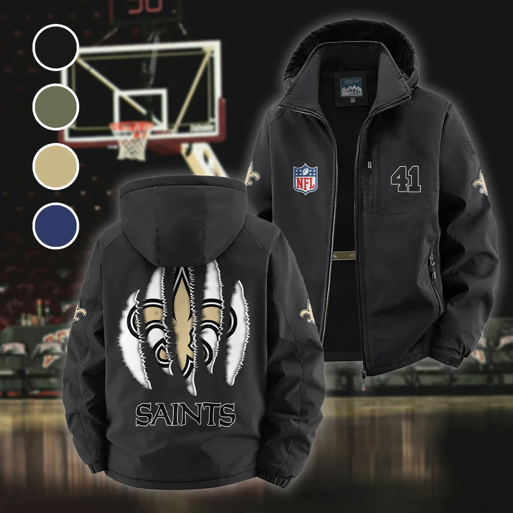 Midnight Talons Fleece Windbreaker Jacket, Anti-Pill Wind-Blocking Fleece HVN1440NS - Black