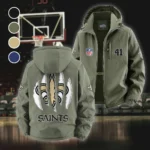 Midnight Talons Fleece Windbreaker Jacket, Anti-Pill Wind-Blocking Fleece HVN1440NS - Green