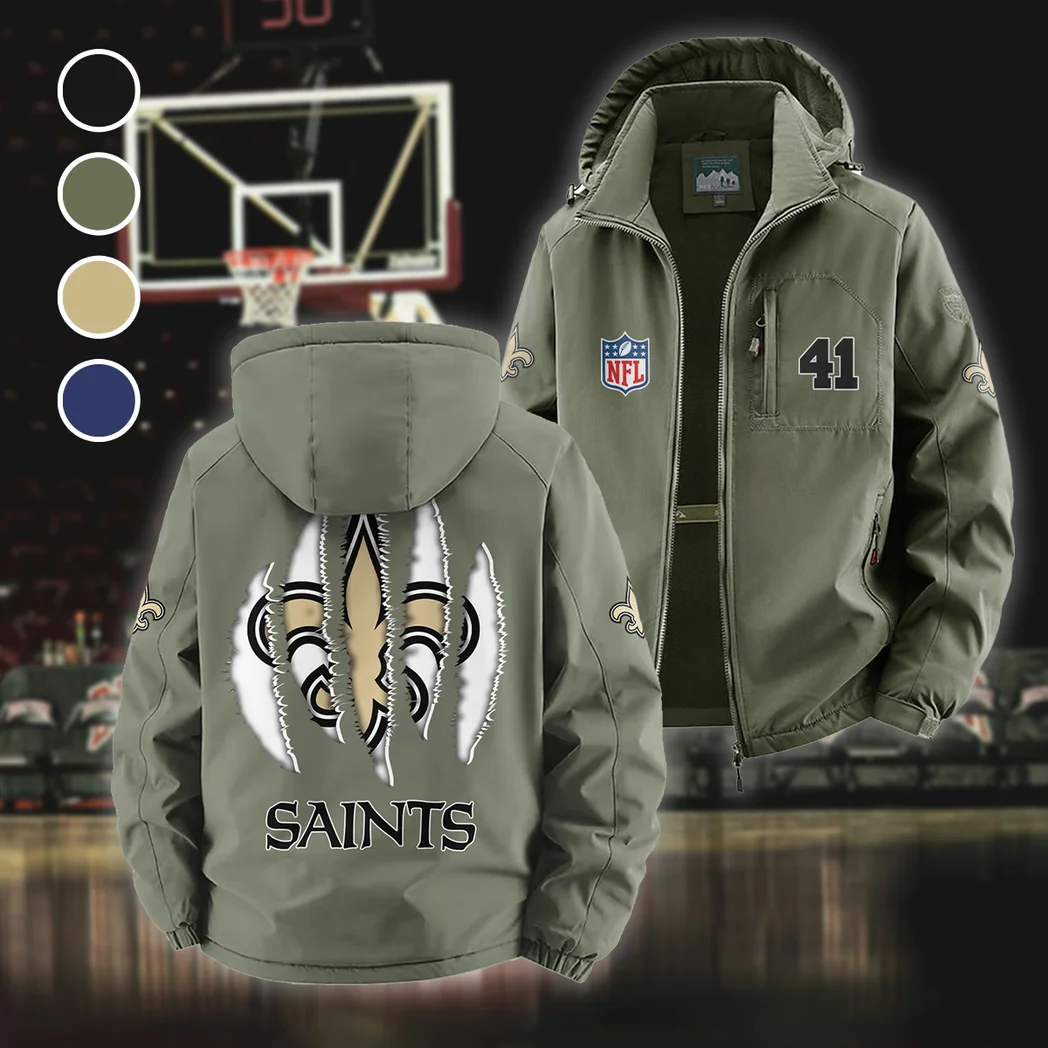 Midnight Talons Fleece Windbreaker Jacket, Anti-Pill Wind-Blocking Fleece HVN1440NS - Green