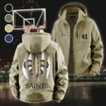 Midnight Talons Fleece Windbreaker Jacket, Anti-Pill Wind-Blocking Fleece HVN1440NS - Khaki