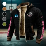 T-Town Titans Fleece-Lined Hooded Jacket, Dynamic Training Hooded Shell HVN1441AC - Black