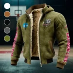 T-Town Titans Fleece-Lined Hooded Jacket, Dynamic Training Hooded Shell HVN1441AC - Green