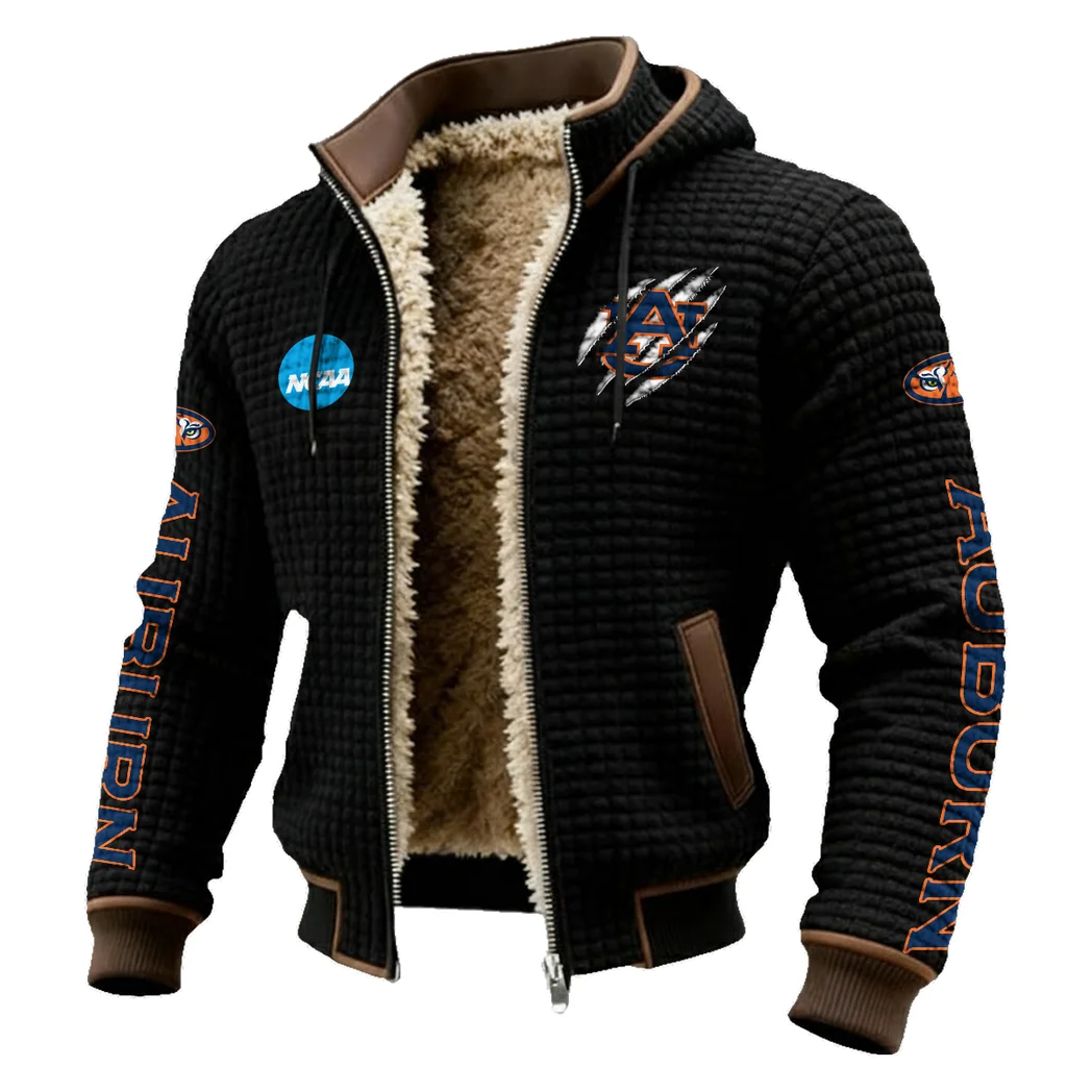 The Plains Power Fleece-Lined Hooded Jacket, Peak Performance Hooded Shell HVN1441AT - Black - Image 2