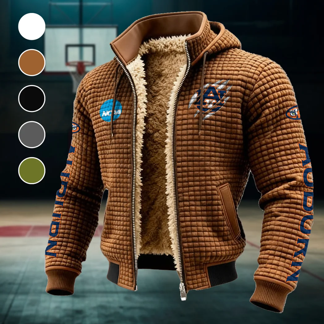 The Plains Power Fleece-Lined Hooded Jacket, Peak Performance Hooded Shell HVN1441AT - brown