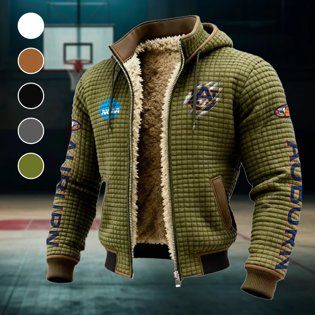 The Plains Power Fleece-Lined Hooded Jacket, Peak Performance Hooded Shell HVN1441AT - Green