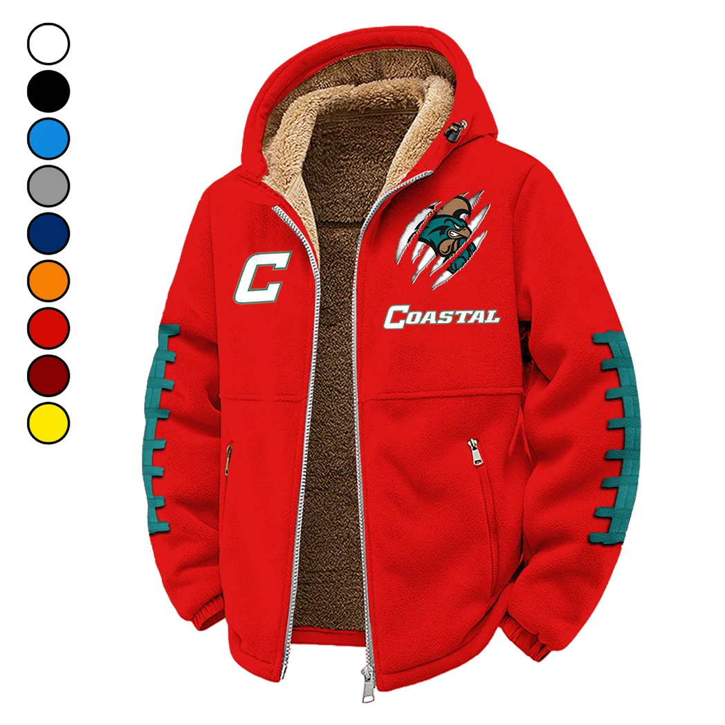 The Chant Spirit Winter Fleece Jacket, Winter Endurance Jacket HVN1445CC - red