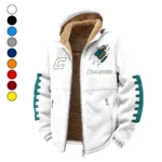 The Chant Spirit Winter Fleece Jacket, Winter Endurance Jacket HVN1445CC - White