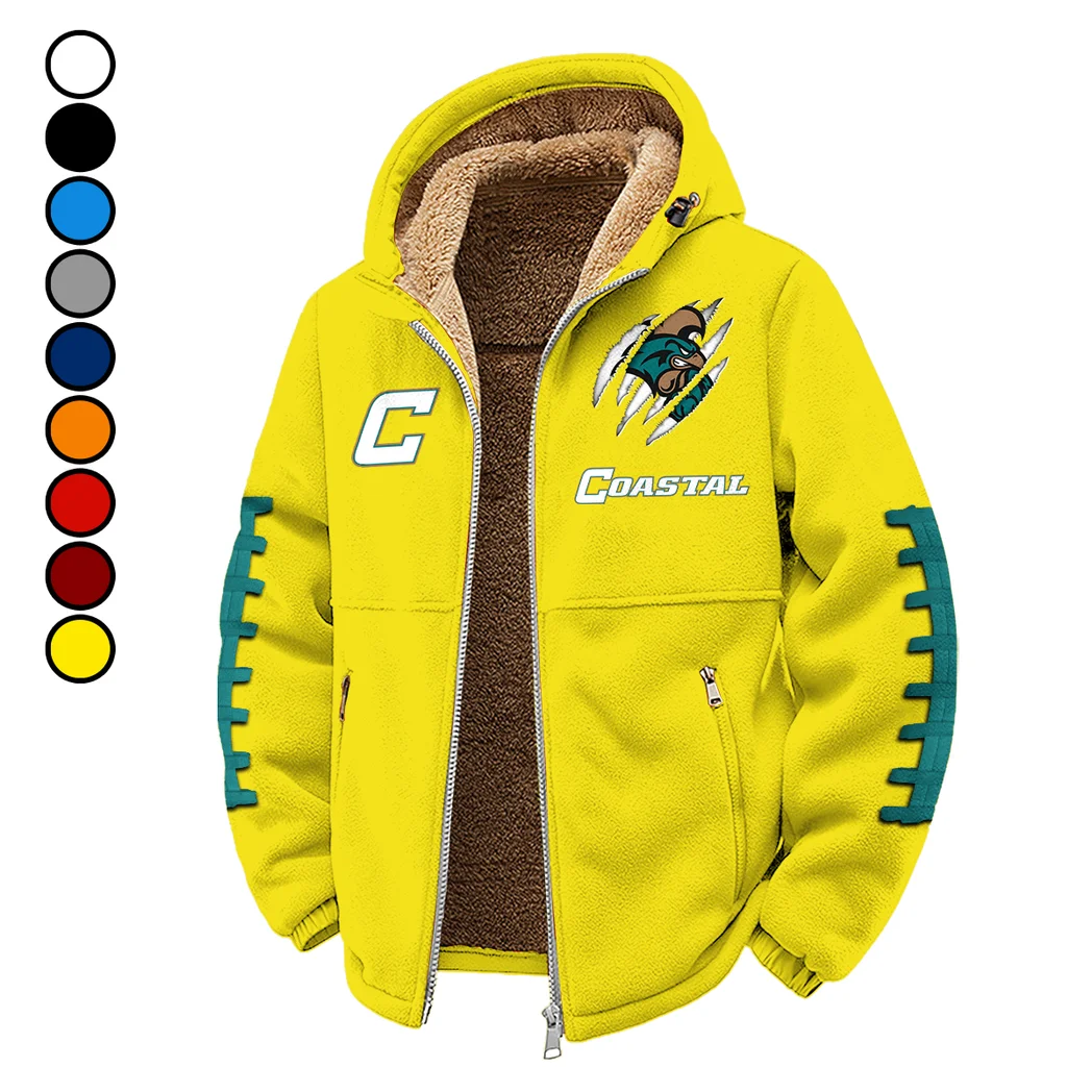 The Chant Spirit Winter Fleece Jacket, Winter Endurance Jacket HVN1445CC - Yellow