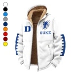 The Duke Force Winter Fleece Jacket, Brushed Interior Winter Fleece HVN1445DB - White