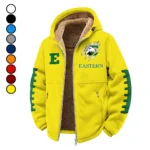 The EMU Elite Winter Fleece Jacket, Anti-Pill Thermal Fleece HVN1445EM - Yellow