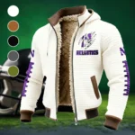 The NU Power Fleece-Lined Hooded Jacket, Sub-Zero Fleece-Lined Shield HVN1445NW - White