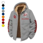 Normanâ€™s Finest Winter Fleece Jacket, Ultra-Soft Fleece Shell HVN1445OS - Grey