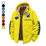 The Lions Winter Fleece Jacket, Breathable Winter Comfort HVN1445PS - Yellow